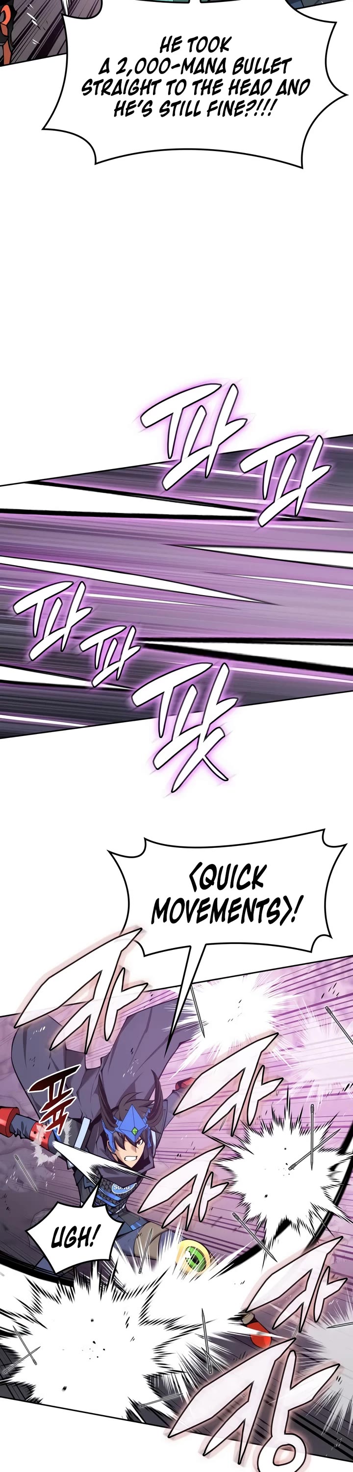 Overgeared (Team Argo) chapter 327 page 23