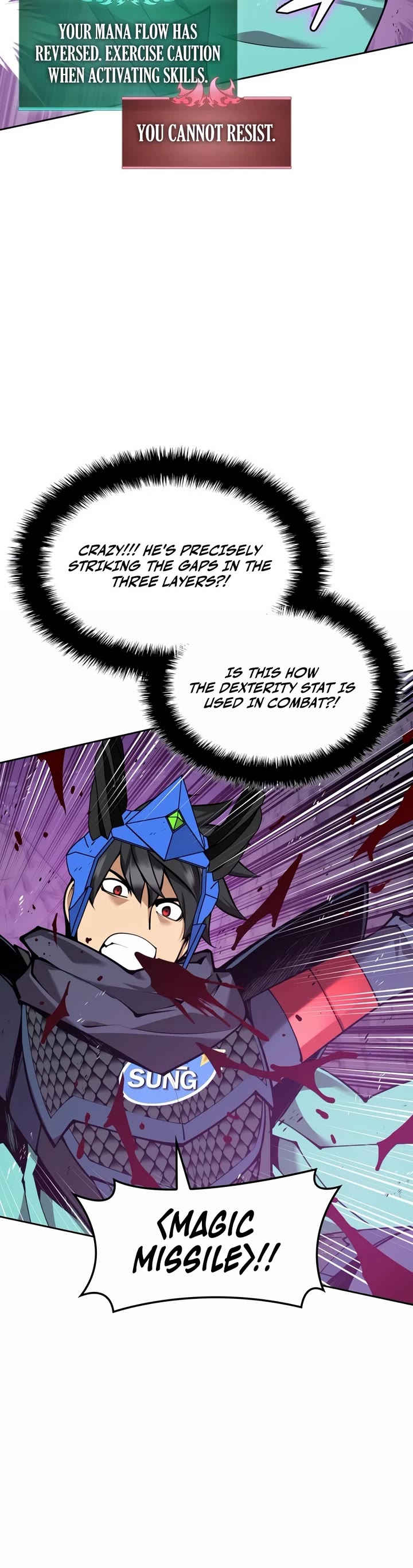 Overgeared (Team Argo) chapter 327 page 25