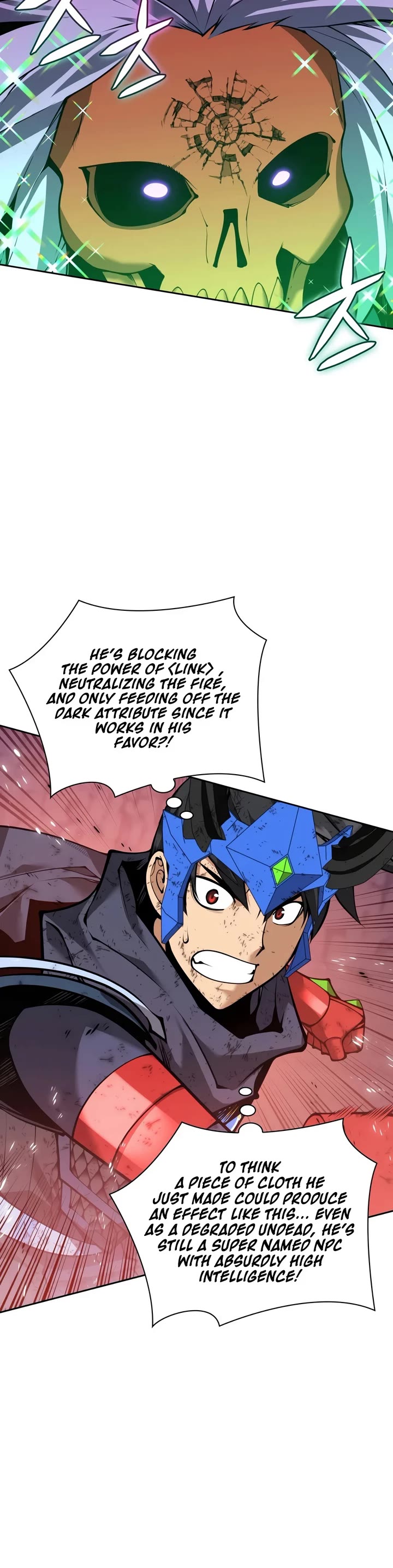 Overgeared (Team Argo) chapter 327 page 30