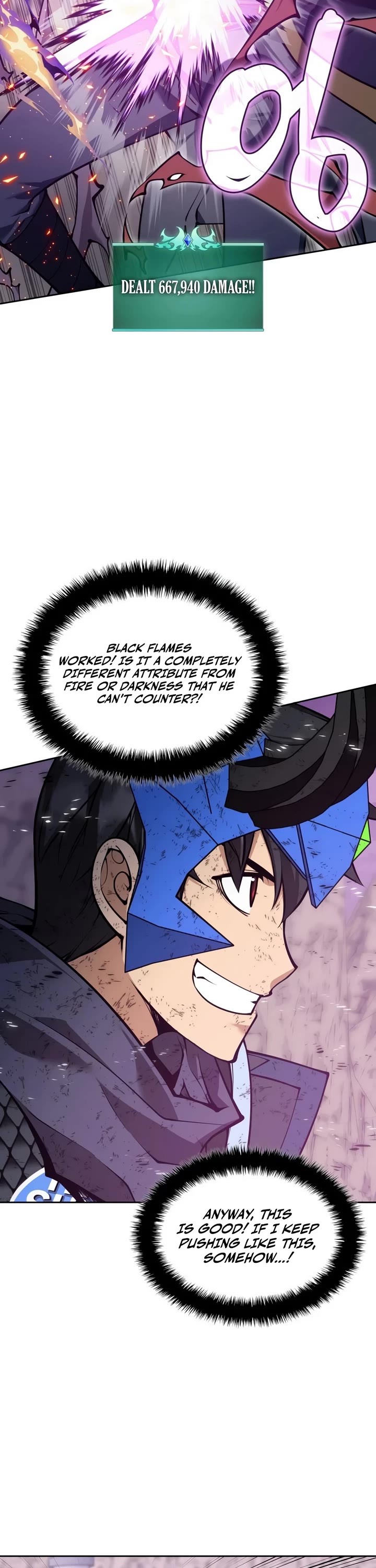 Overgeared (Team Argo) chapter 327 page 32