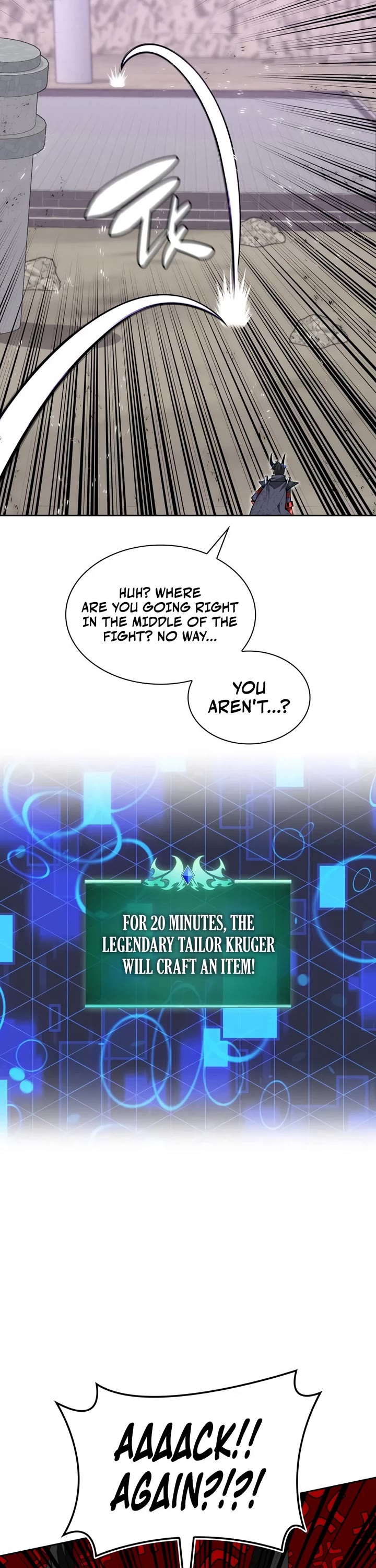 Overgeared (Team Argo) chapter 327 page 33