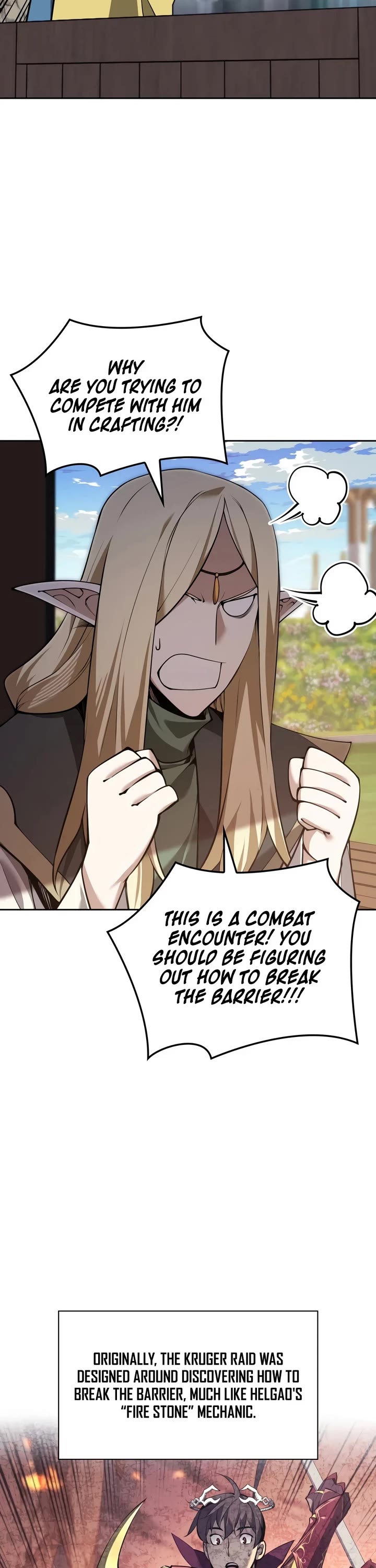 Overgeared (Team Argo) chapter 327 page 37
