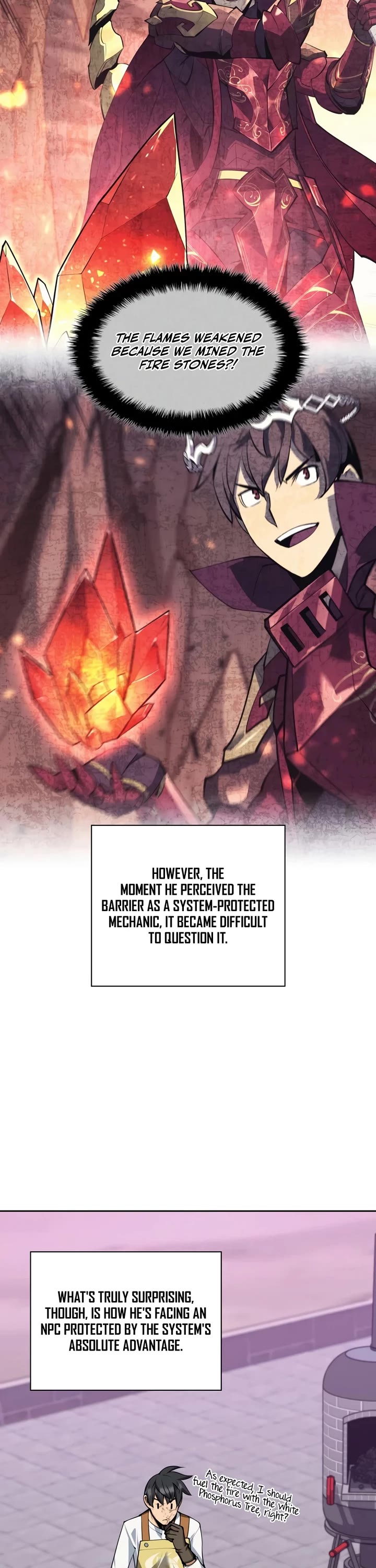 Overgeared (Team Argo) chapter 327 page 38