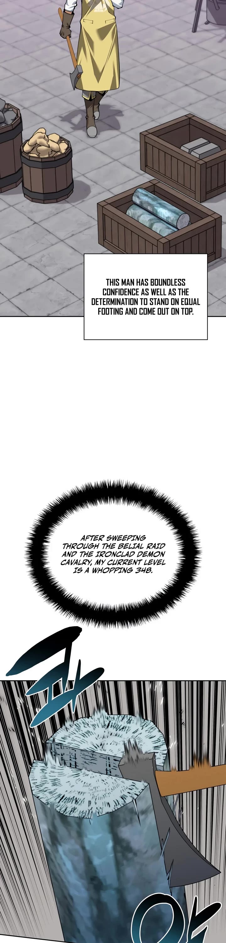Overgeared (Team Argo) chapter 327 page 39