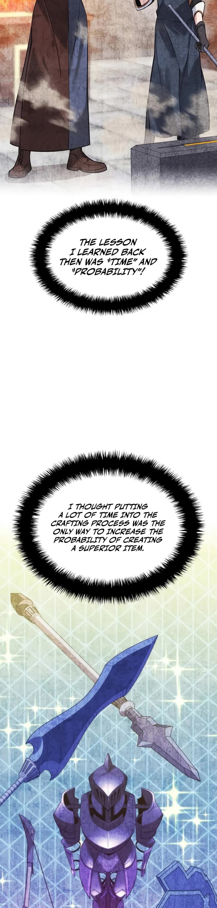 Overgeared (Team Argo) chapter 327 page 42