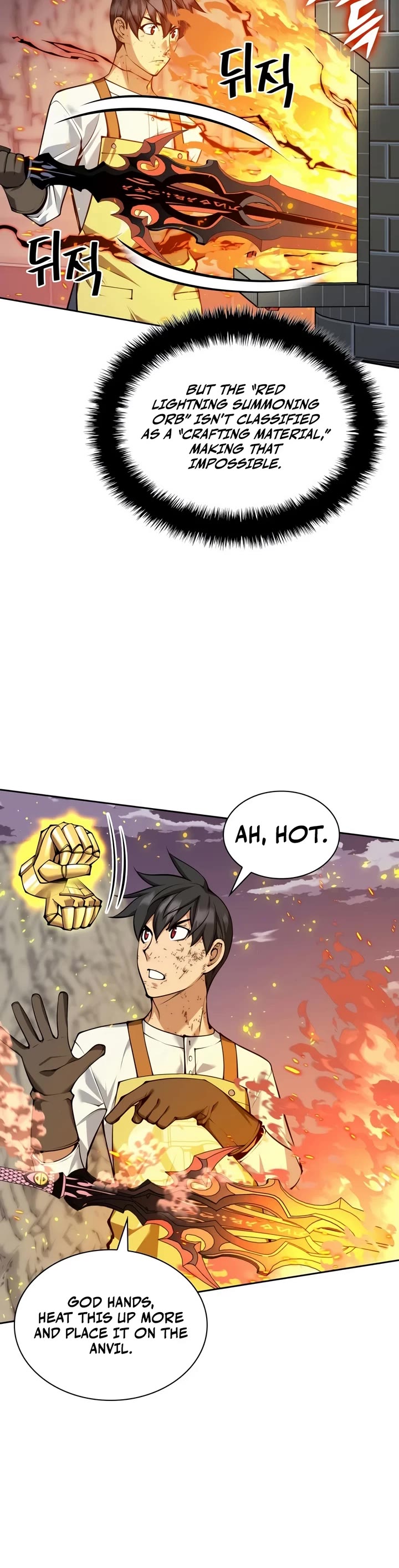 Overgeared (Team Argo) chapter 327 page 50