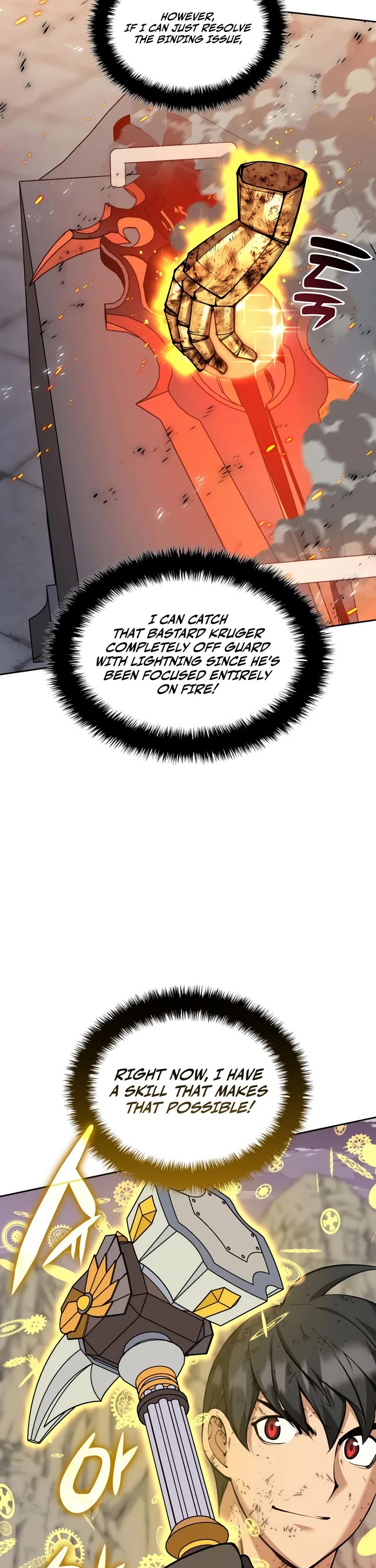 Overgeared (Team Argo) chapter 327 page 52