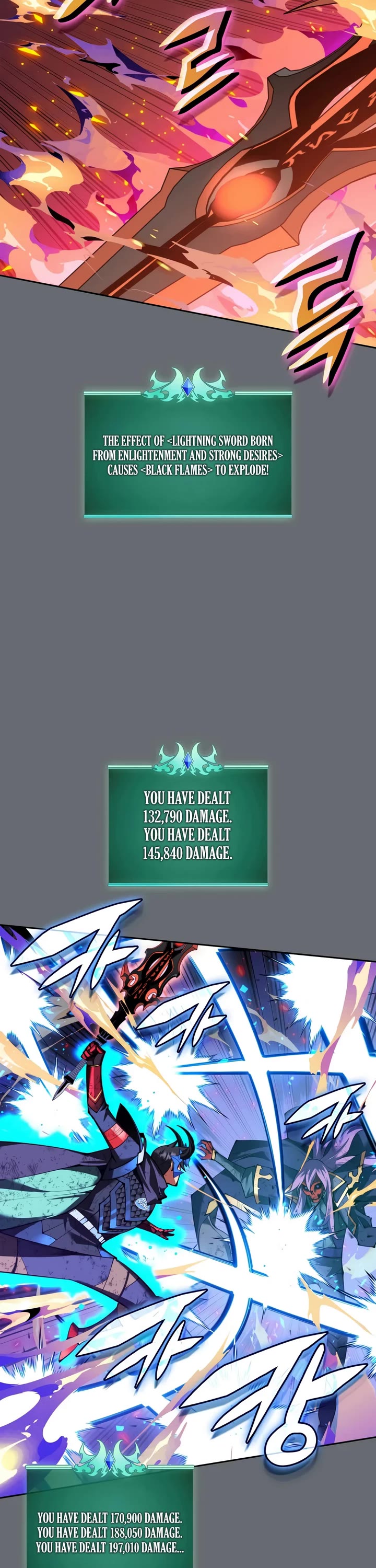 Overgeared (Team Argo) chapter 328 page 27