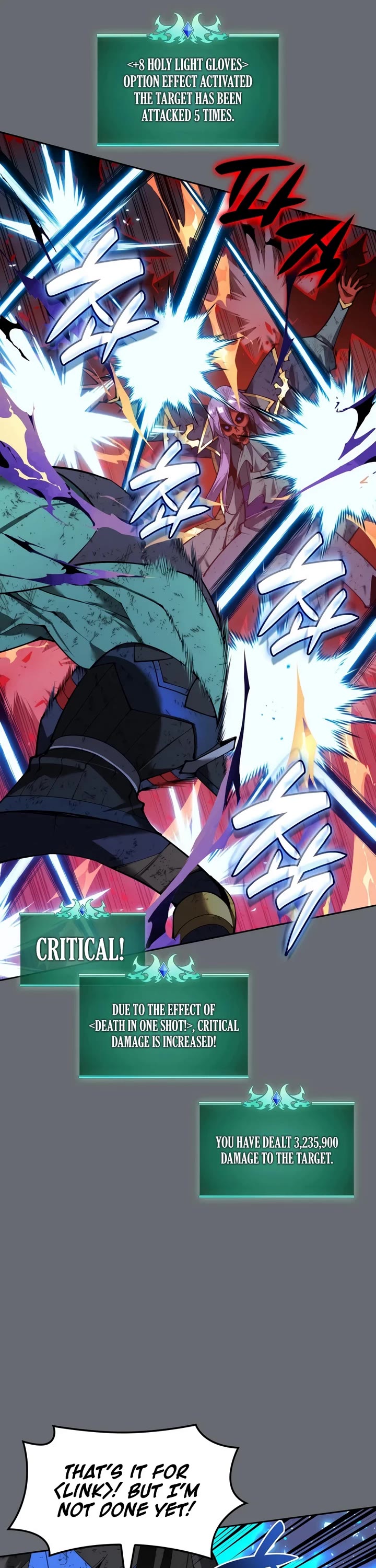 Overgeared (Team Argo) chapter 328 page 31