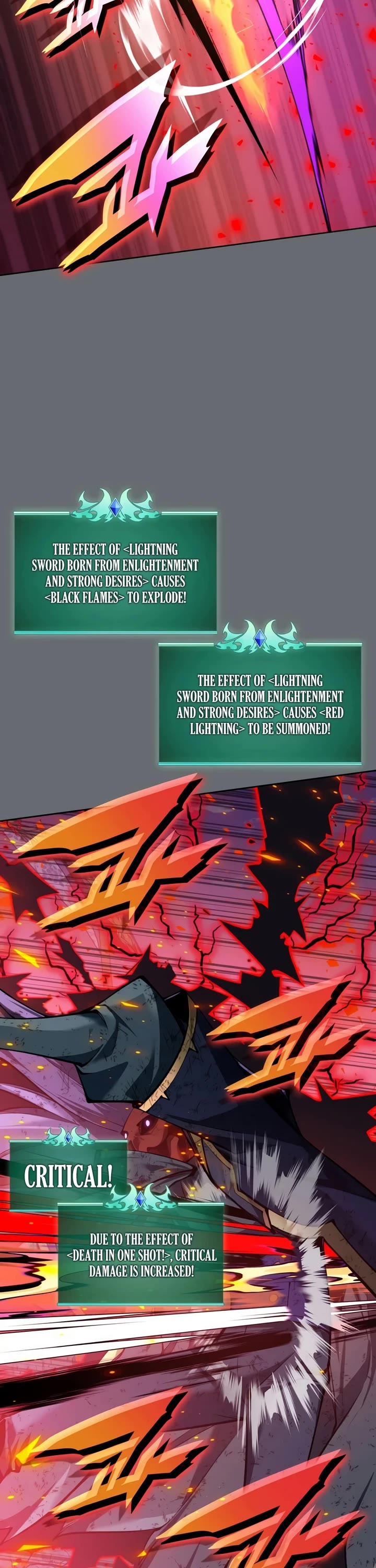 Overgeared (Team Argo) chapter 328 page 33