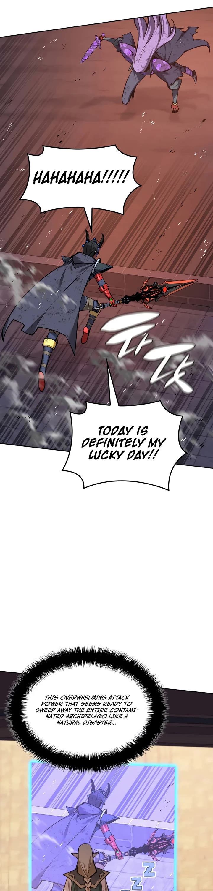 Overgeared (Team Argo) chapter 328 page 46