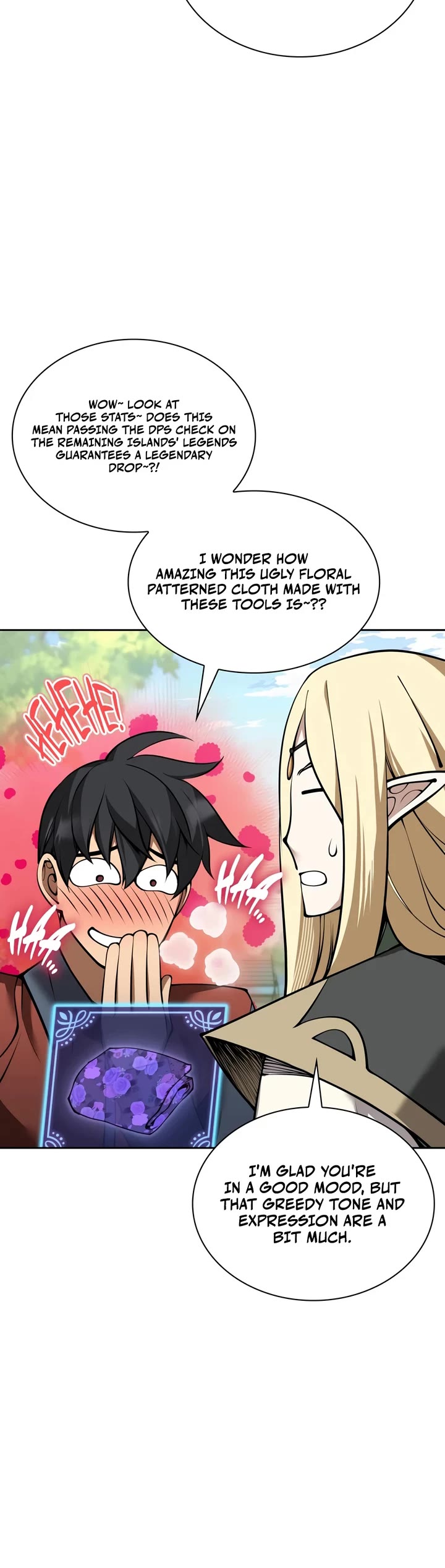 Overgeared (Team Argo) chapter 329 page 15