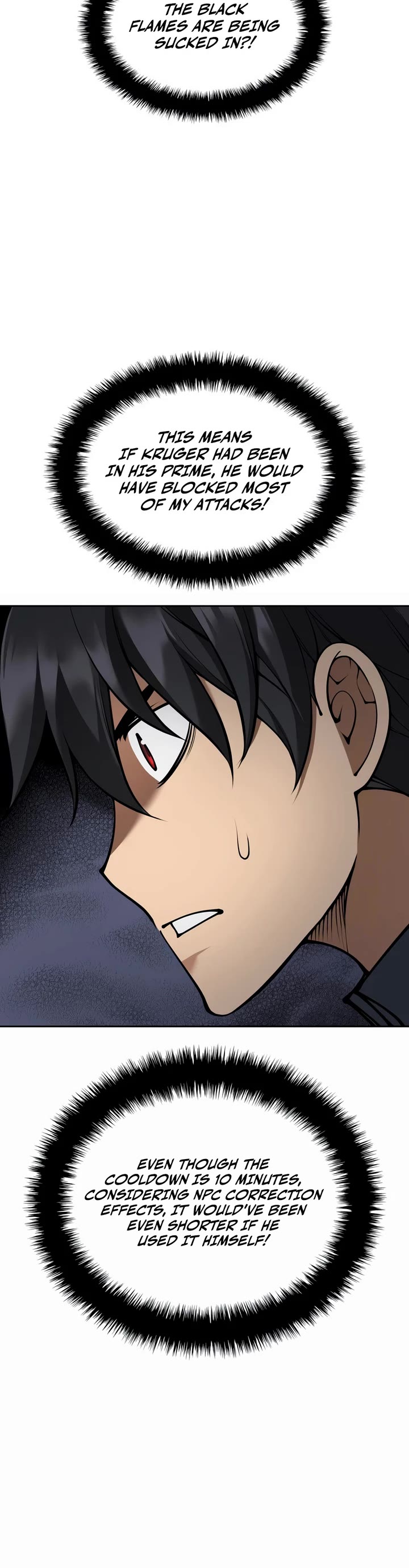 Overgeared (Team Argo) chapter 329 page 20