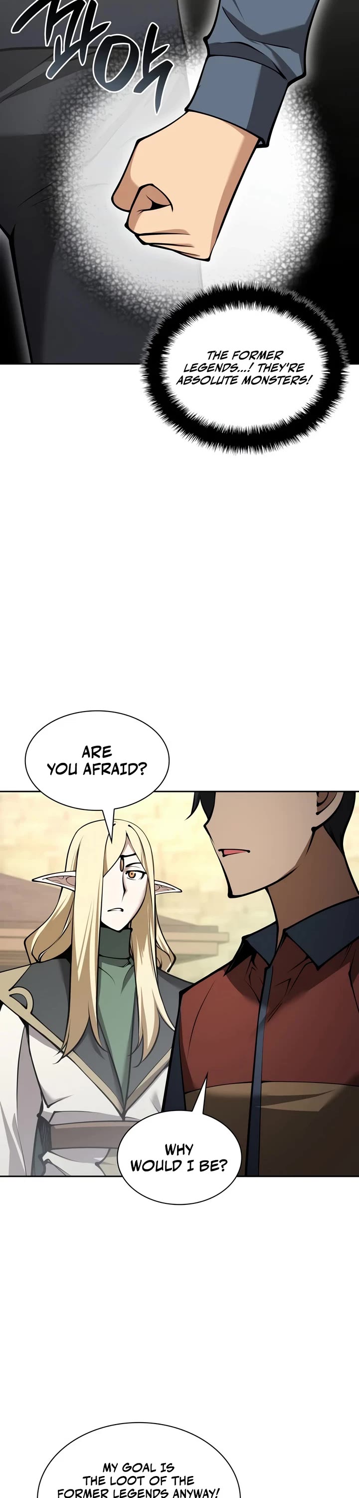 Overgeared (Team Argo) chapter 329 page 22