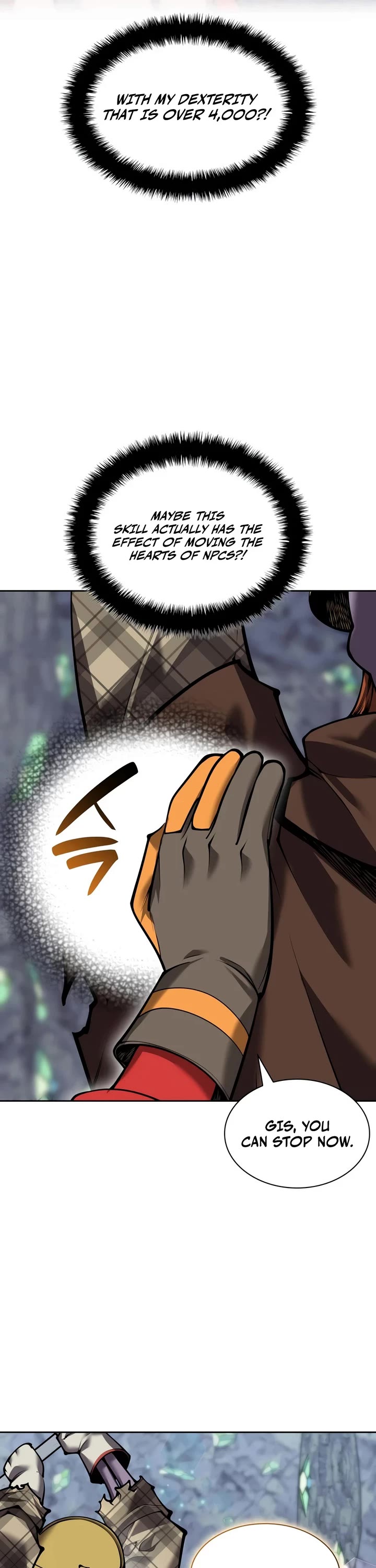Overgeared (Team Argo) chapter 329 page 36