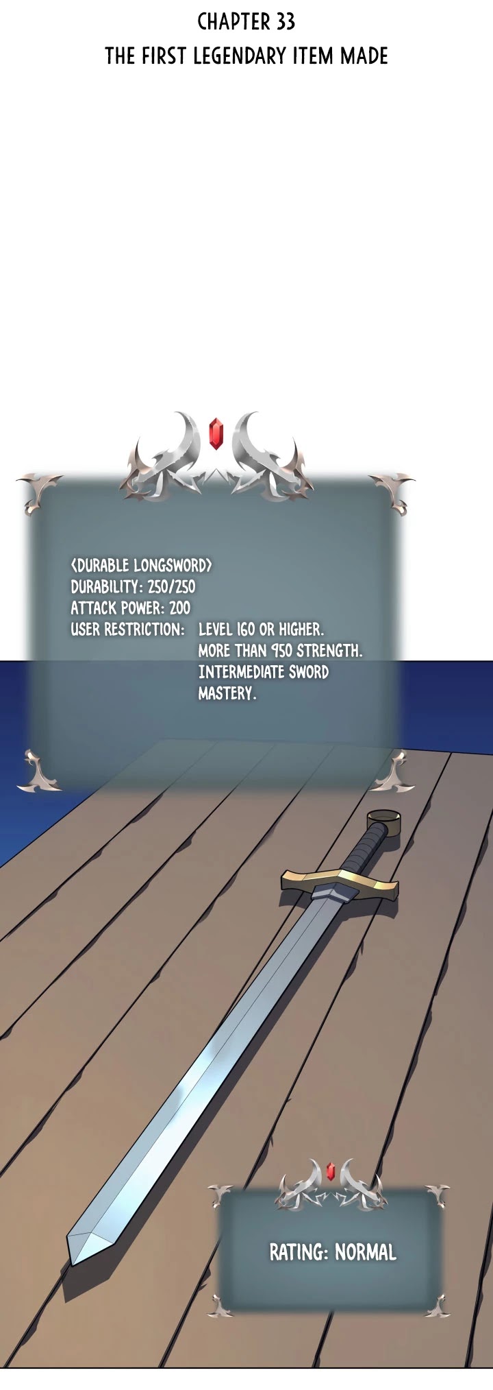 Overgeared (Team Argo) chapter 33 page 16