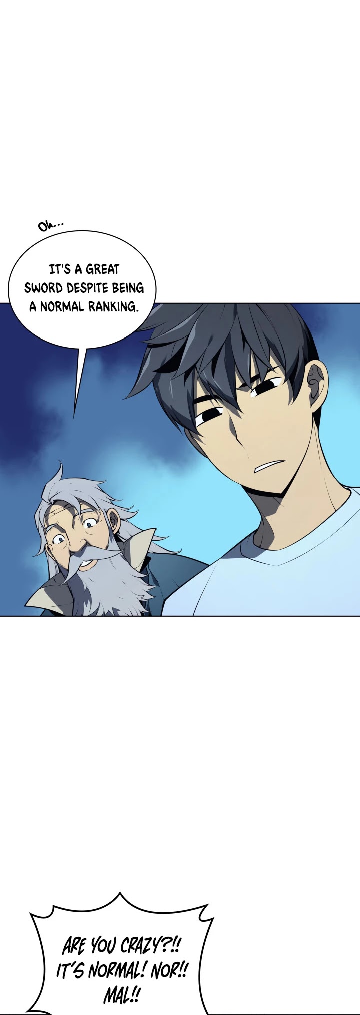 Overgeared (Team Argo) chapter 33 page 17