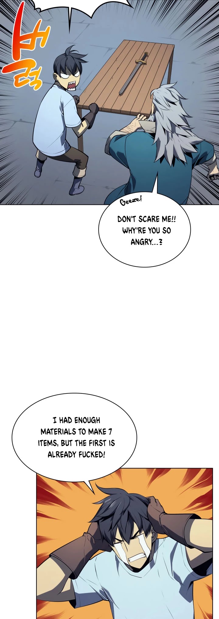 Overgeared (Team Argo) chapter 33 page 18