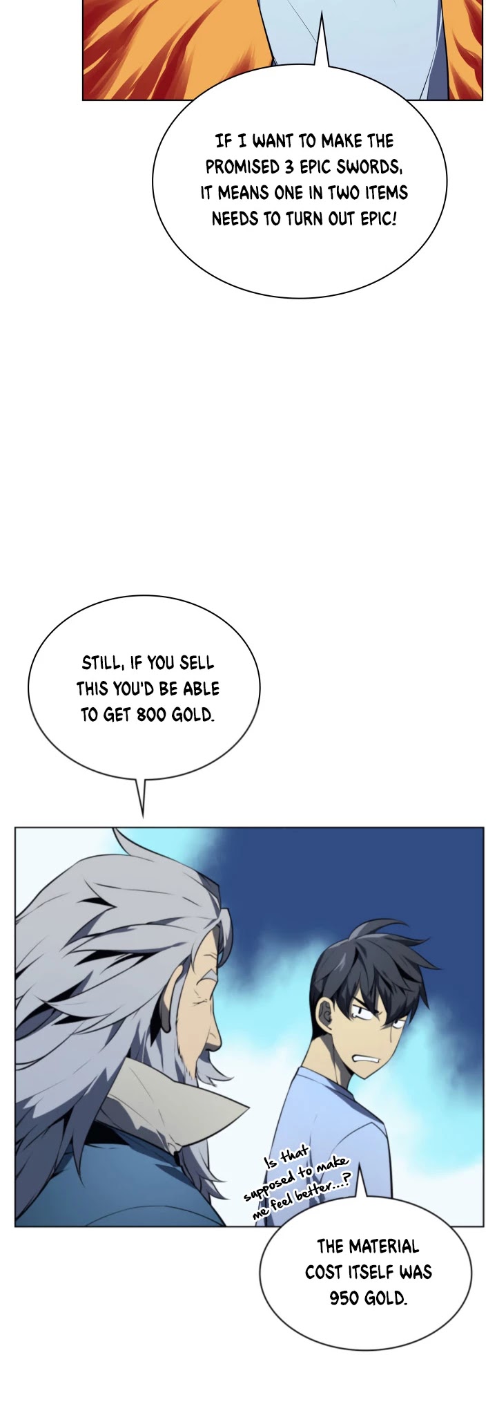 Overgeared (Team Argo) chapter 33 page 19