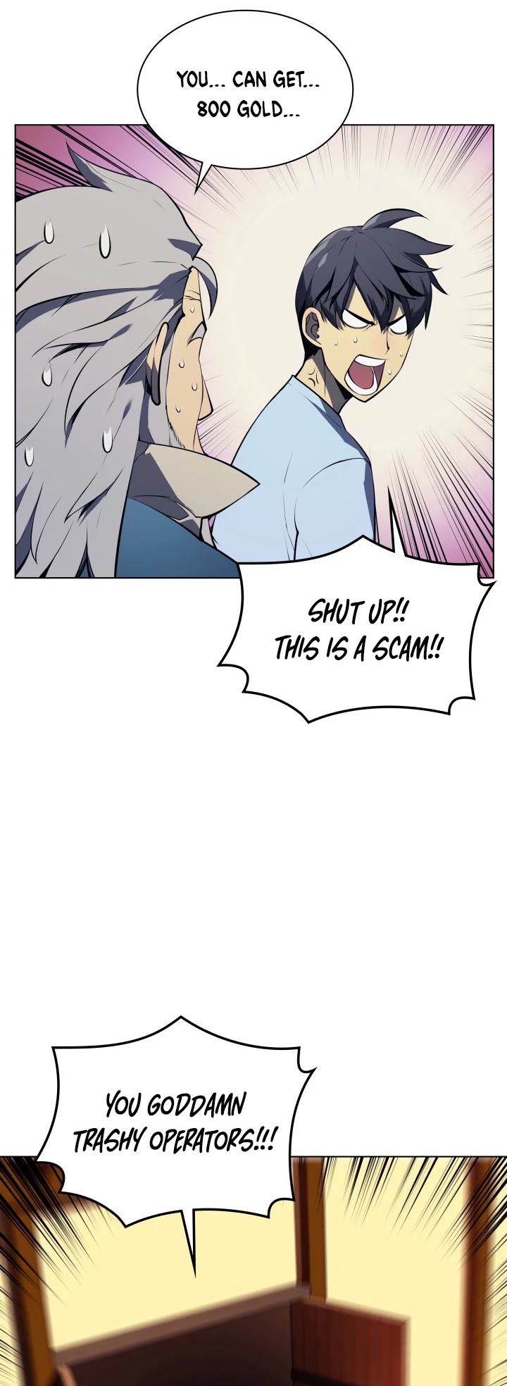 Overgeared (Team Argo) chapter 33 page 23