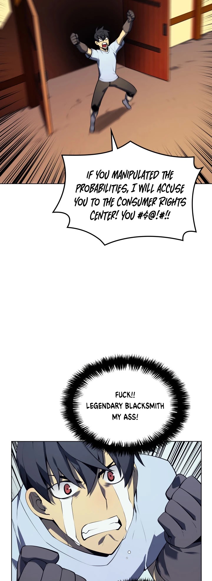 Overgeared (Team Argo) chapter 33 page 24