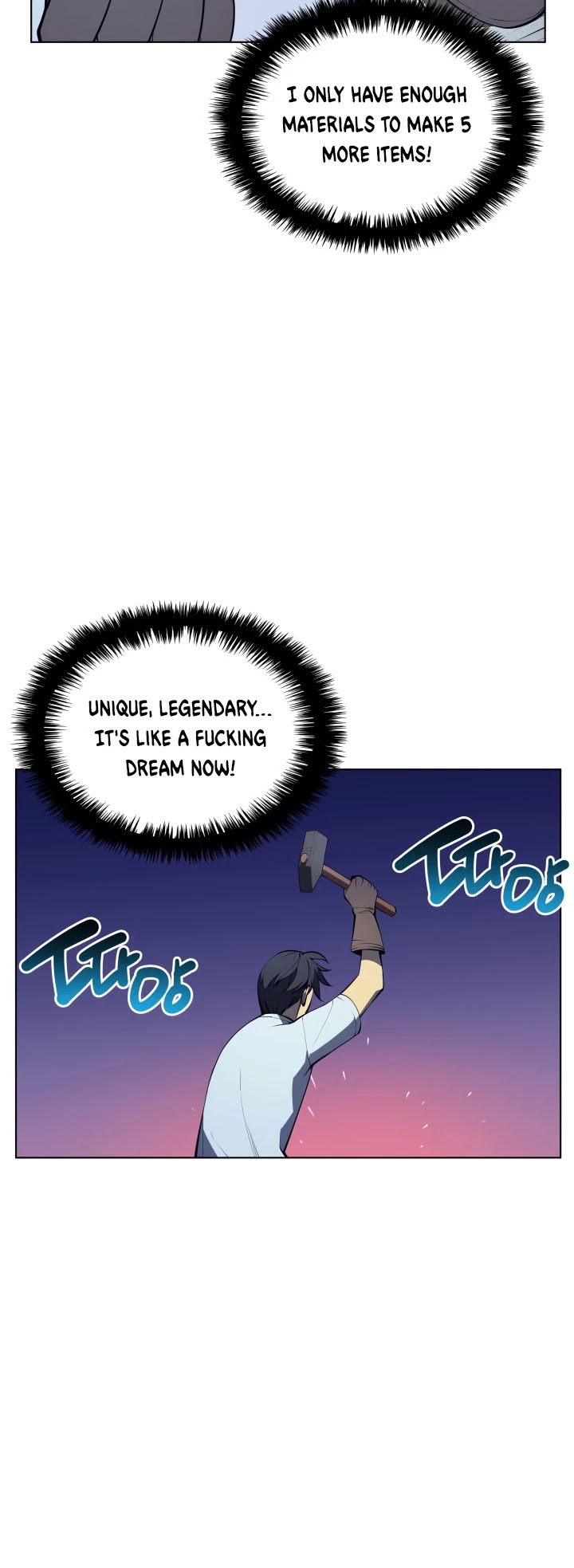 Overgeared (Team Argo) chapter 33 page 25