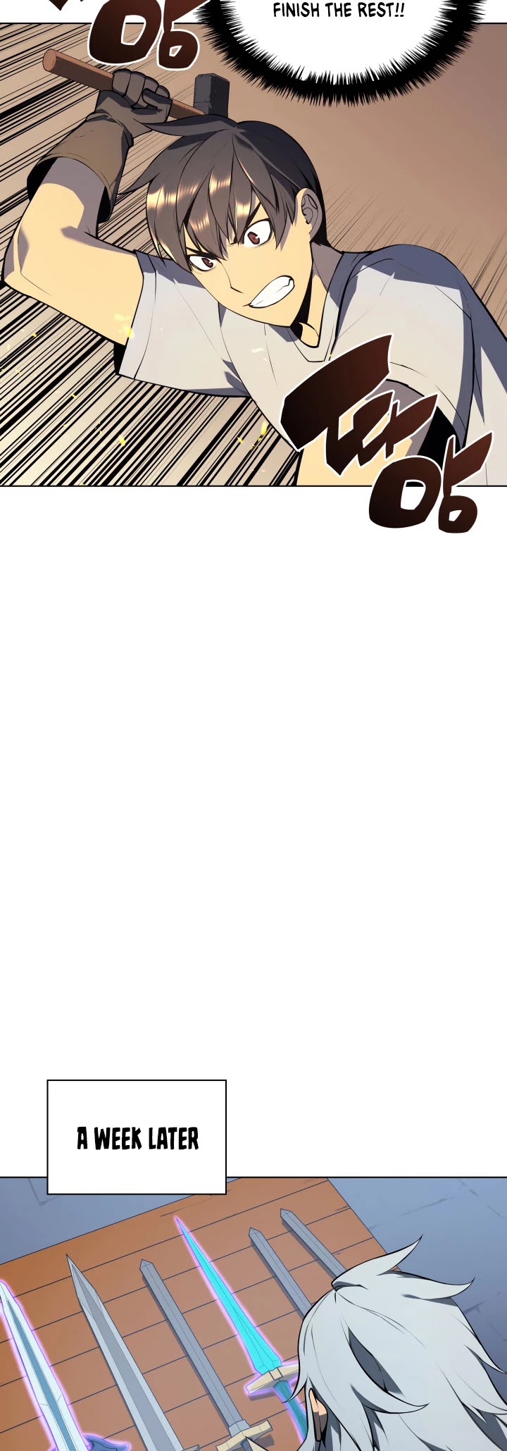 Overgeared (Team Argo) chapter 33 page 28