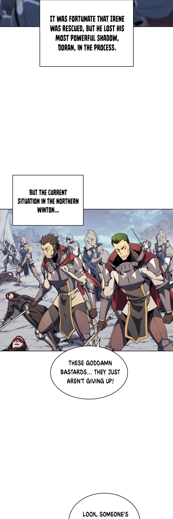 Overgeared (Team Argo) chapter 33 page 3