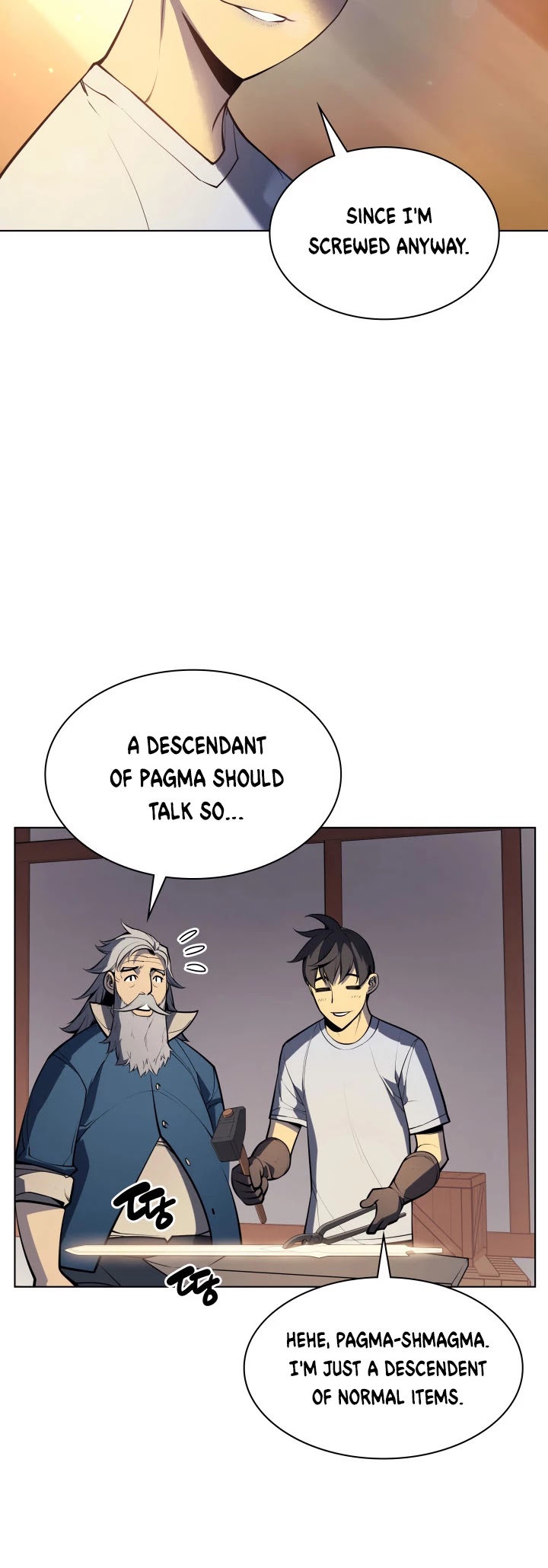 Overgeared (Team Argo) chapter 33 page 31