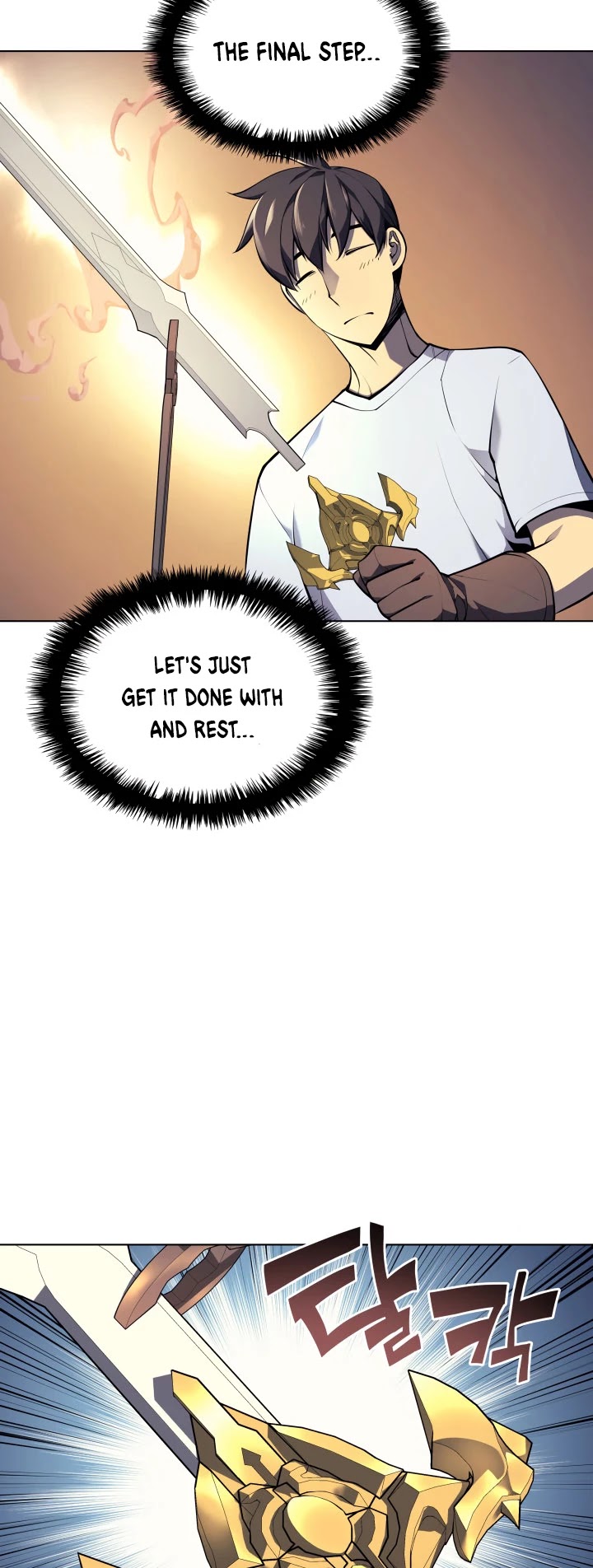 Overgeared (Team Argo) chapter 33 page 33