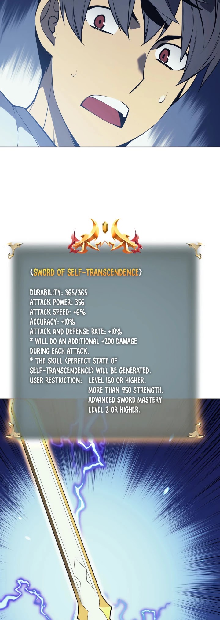 Overgeared (Team Argo) chapter 33 page 40