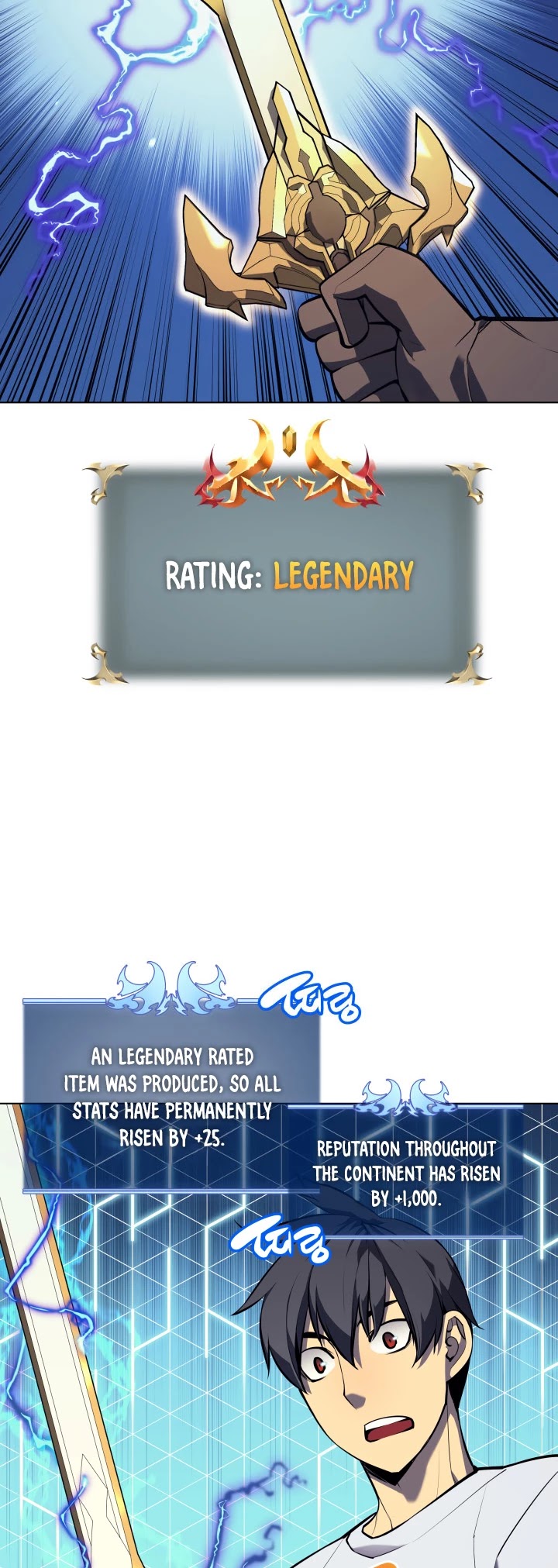 Overgeared (Team Argo) chapter 33 page 41