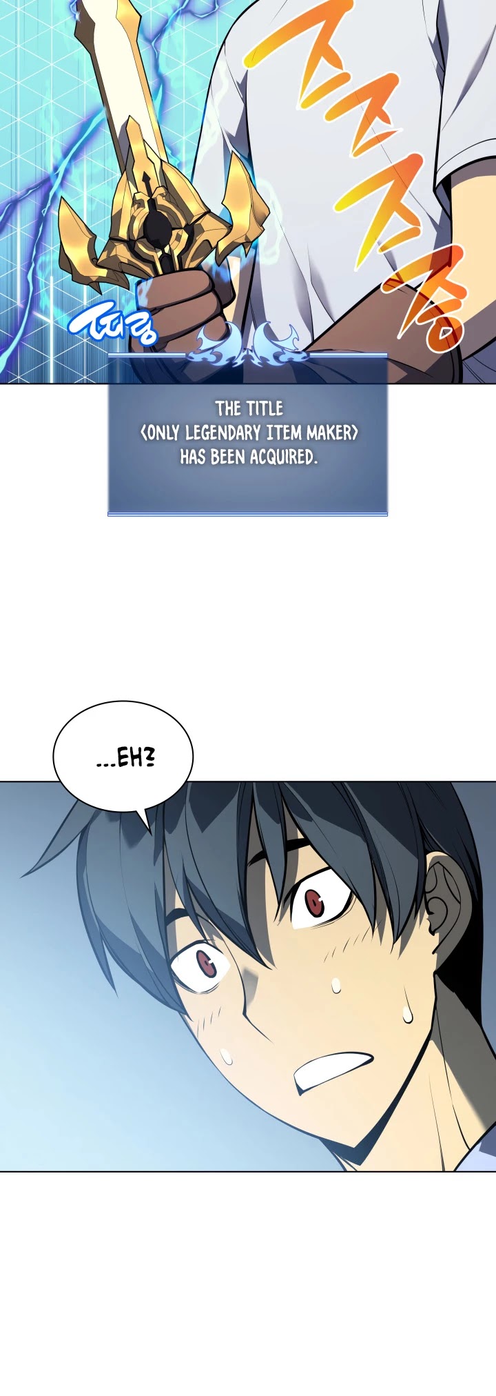 Overgeared (Team Argo) chapter 33 page 42