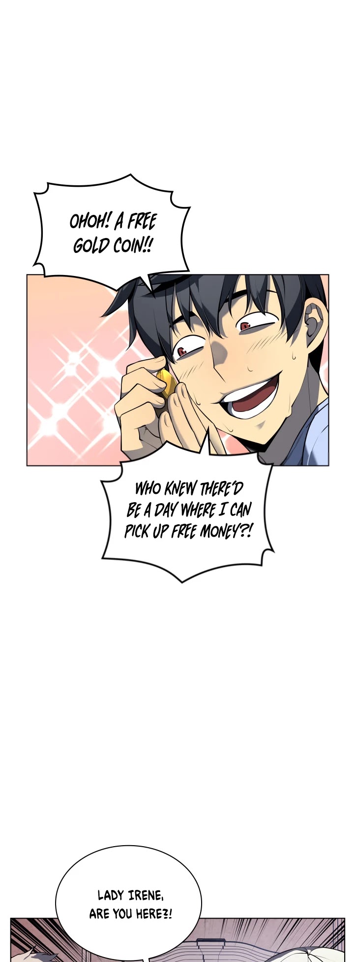 Overgeared (Team Argo) chapter 33 page 50