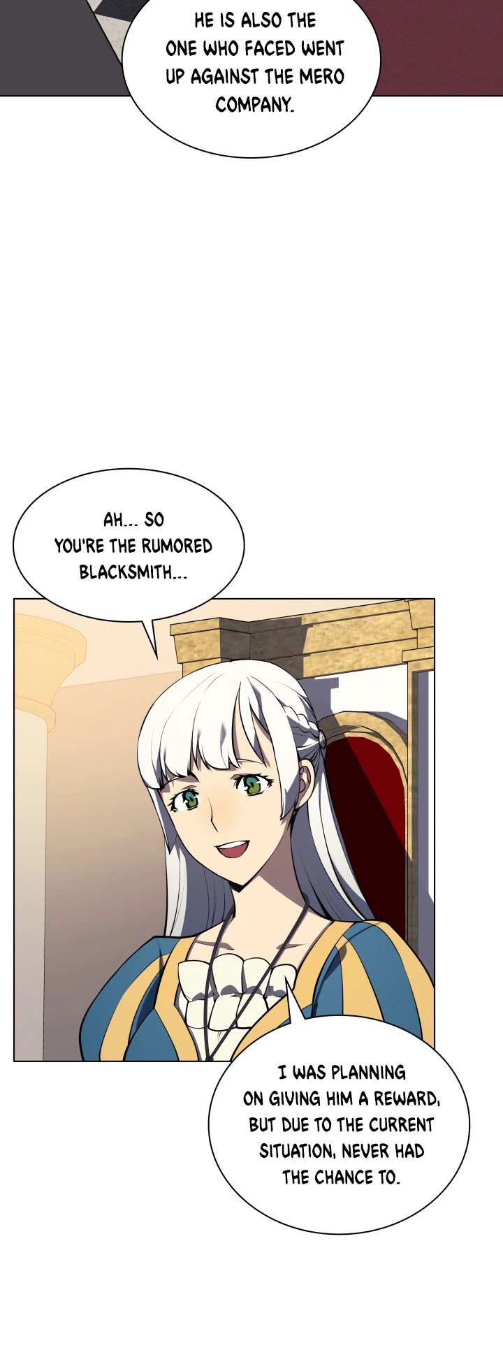 Overgeared (Team Argo) chapter 33 page 55