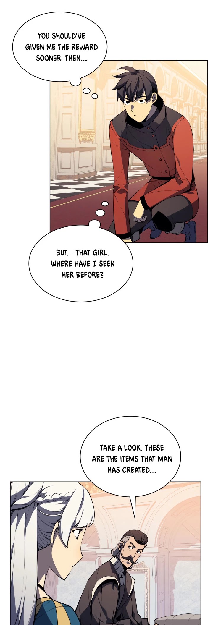 Overgeared (Team Argo) chapter 33 page 56