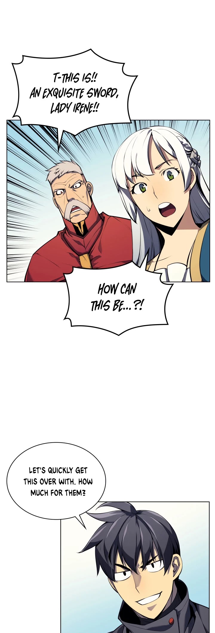 Overgeared (Team Argo) chapter 33 page 58