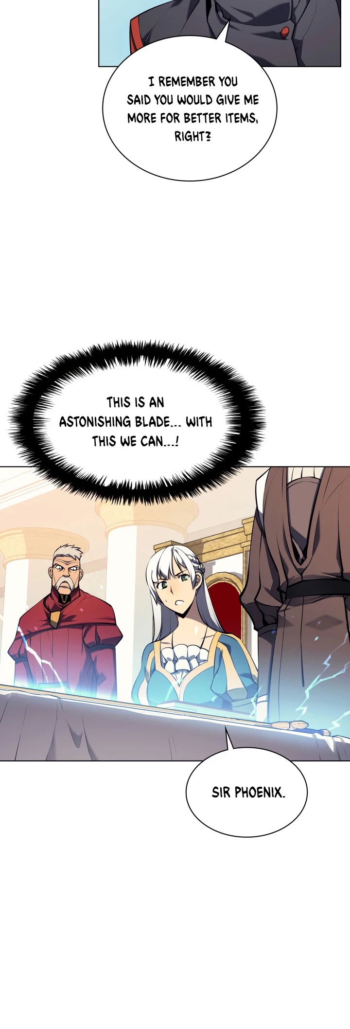 Overgeared (Team Argo) chapter 33 page 59