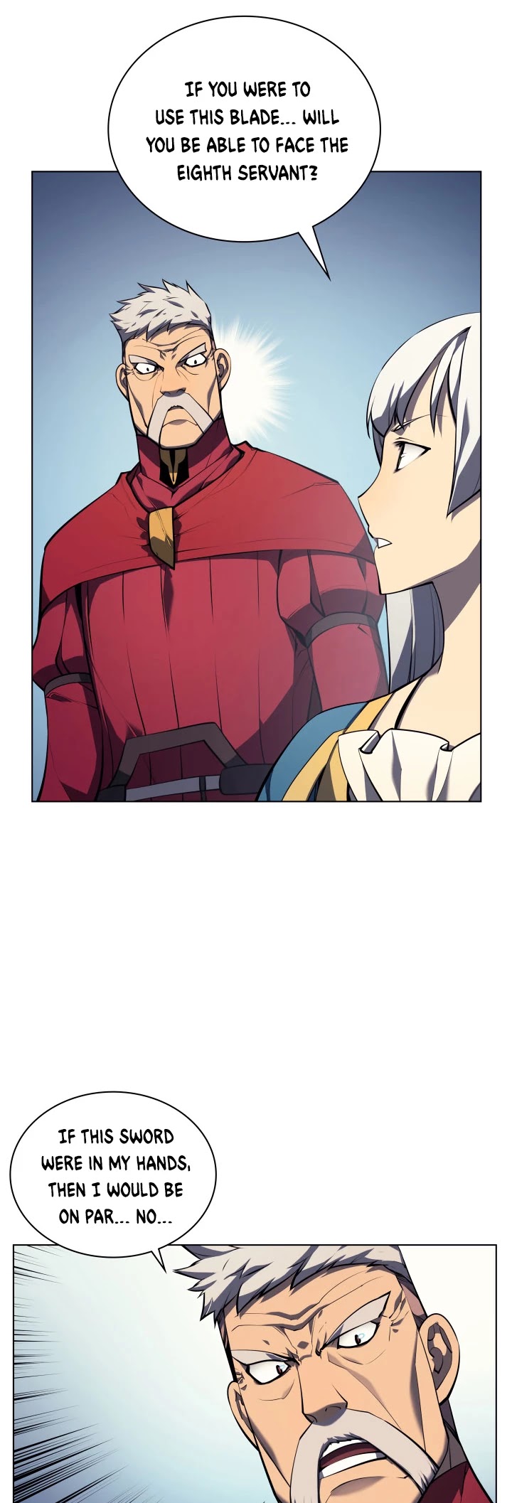 Overgeared (Team Argo) chapter 33 page 60