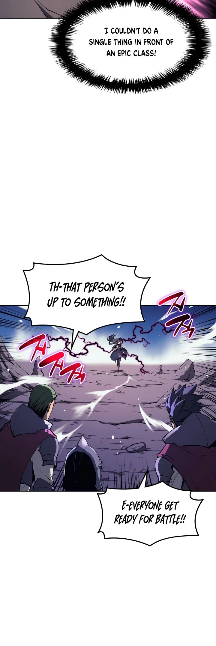 Overgeared (Team Argo) chapter 33 page 7