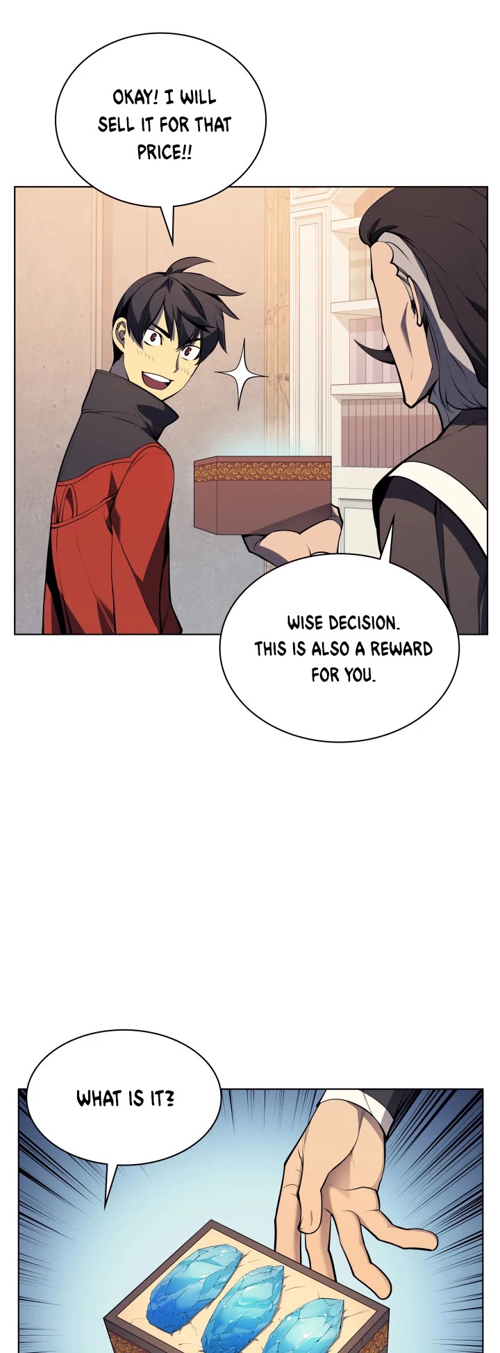 Overgeared (Team Argo) chapter 33 page 74