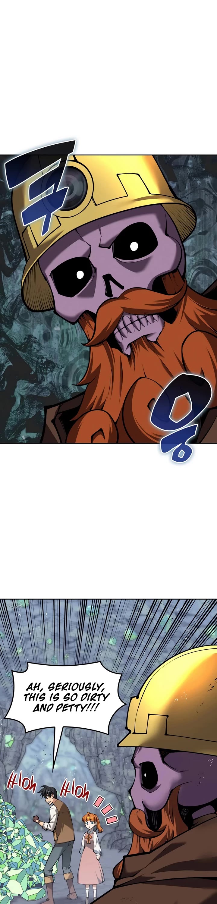 Overgeared (Team Argo) chapter 330 page 18