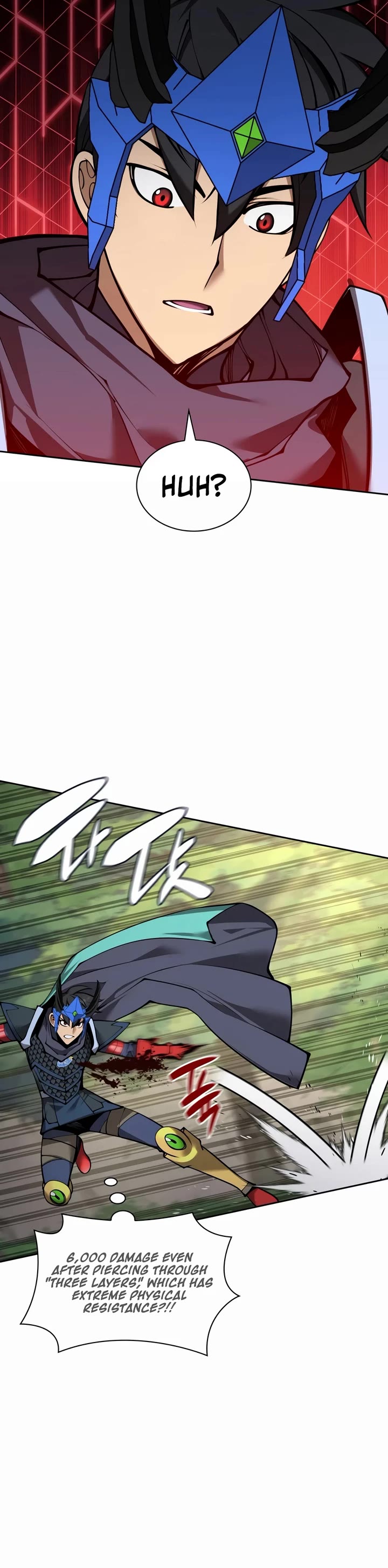 Overgeared (Team Argo) chapter 330 page 40