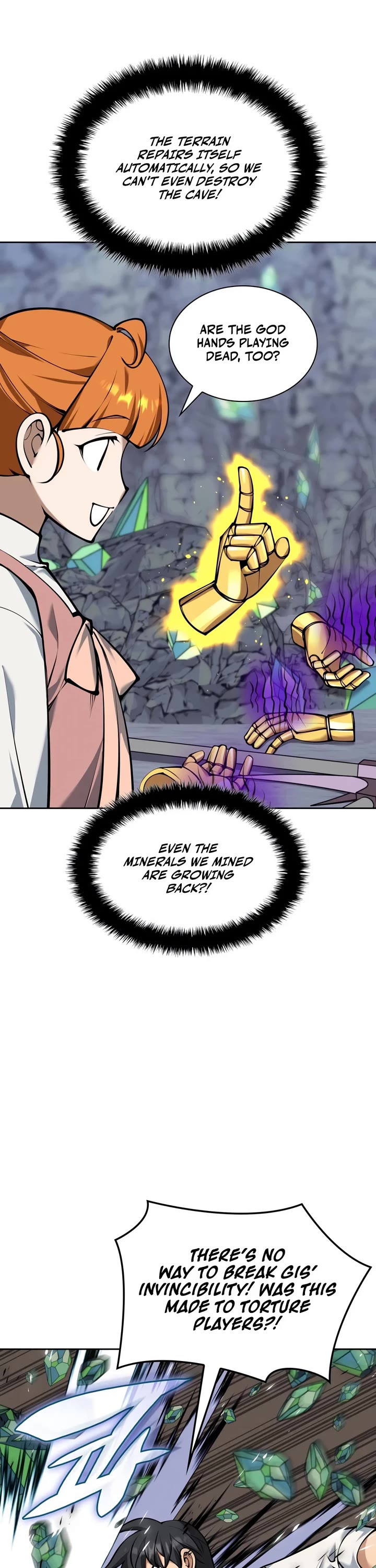 Overgeared (Team Argo) chapter 330 page 9