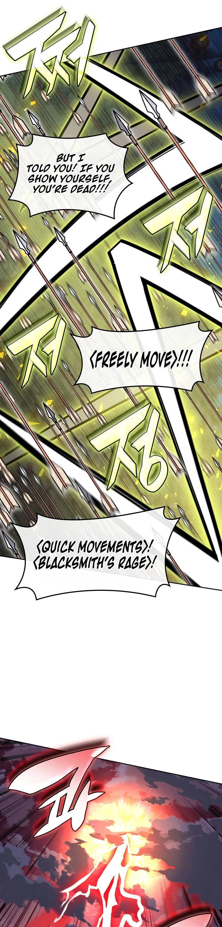 Overgeared (Team Argo) chapter 331 page 27