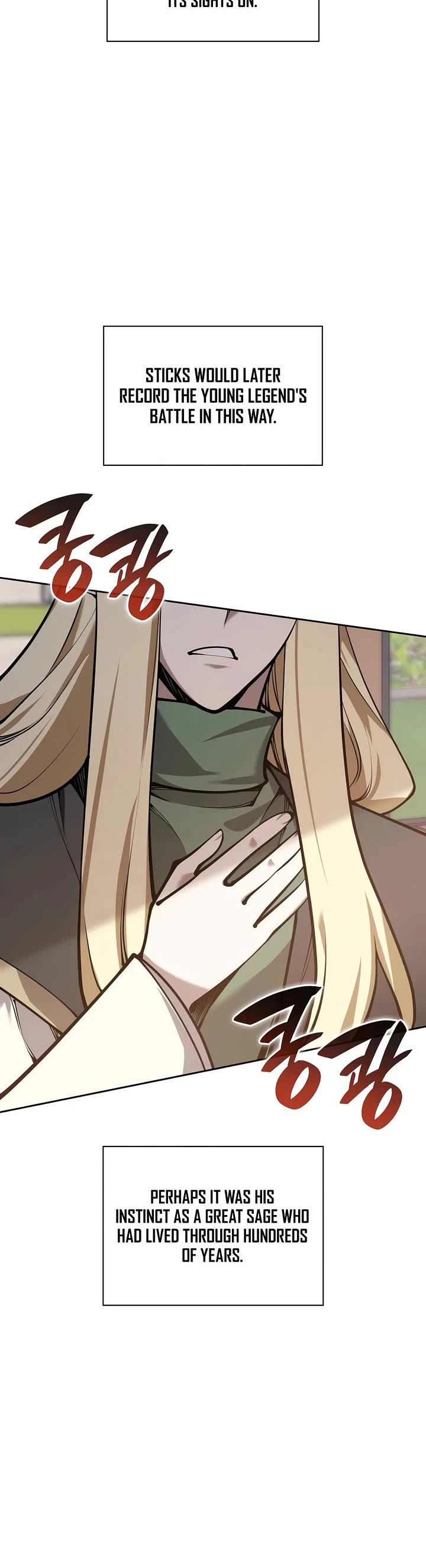 Overgeared (Team Argo) chapter 331 page 31