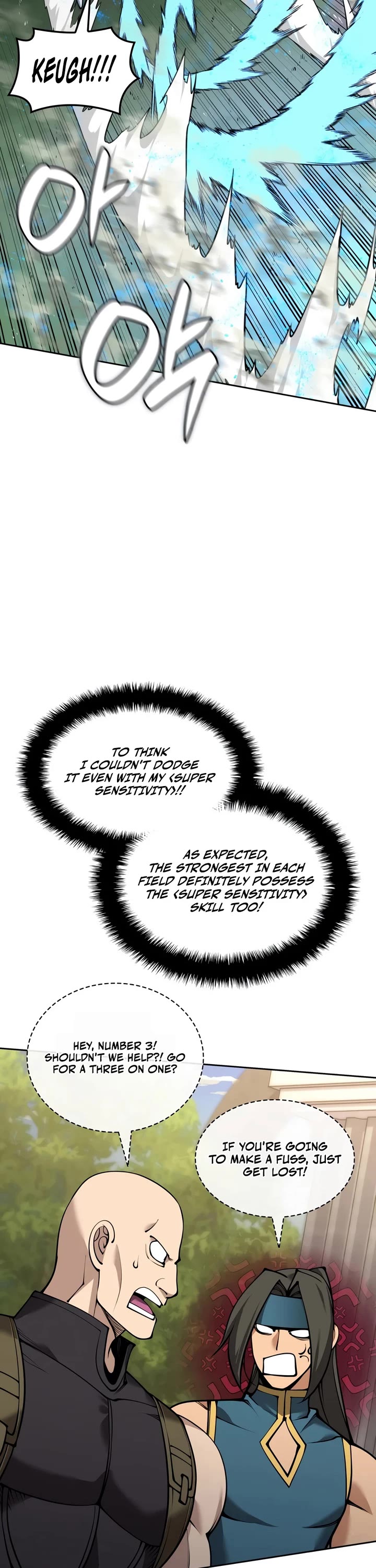 Overgeared (Team Argo) chapter 332 page 31