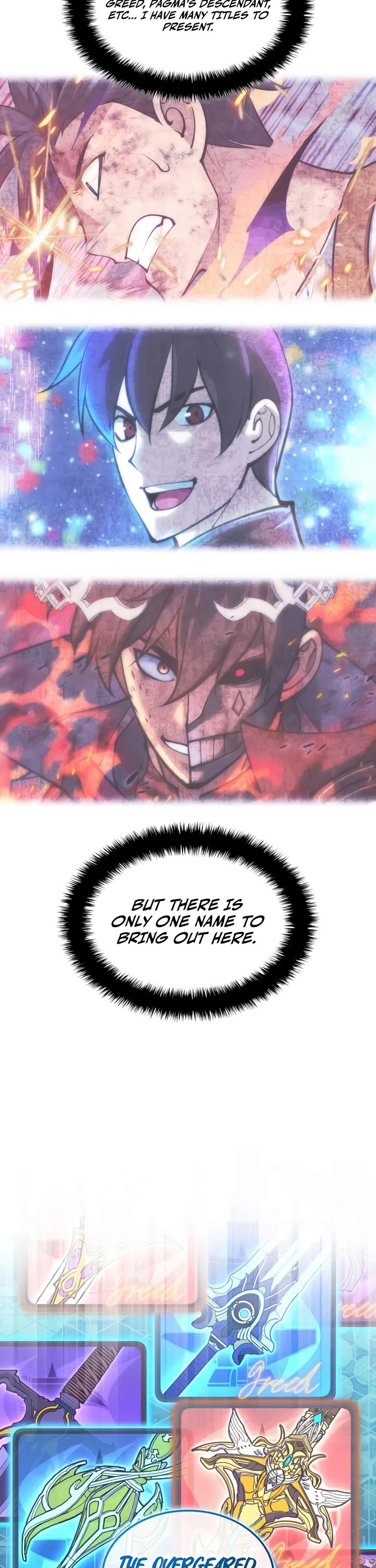 Overgeared (Team Argo) chapter 332 page 51