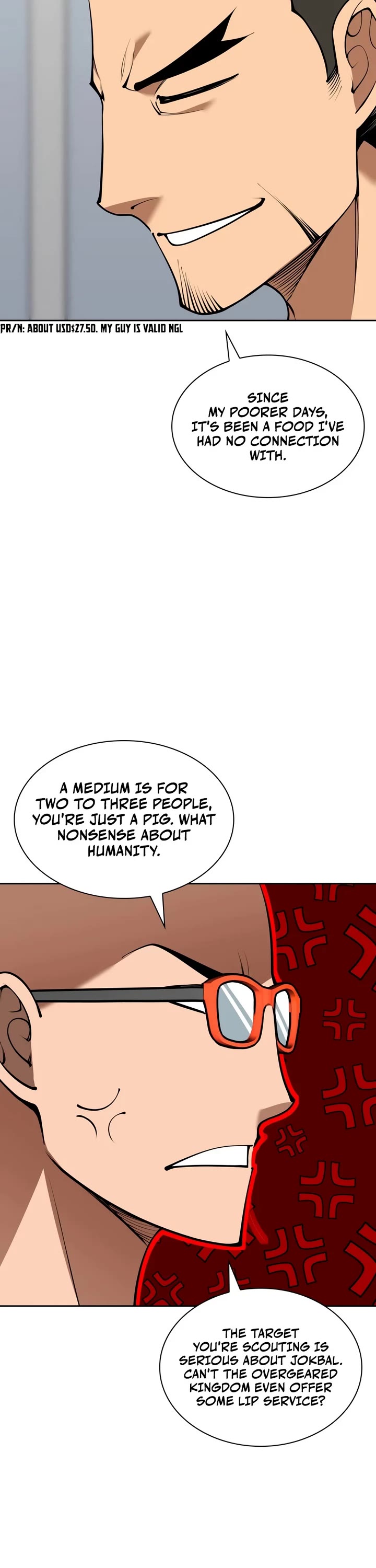 Overgeared (Team Argo) chapter 332 page 7