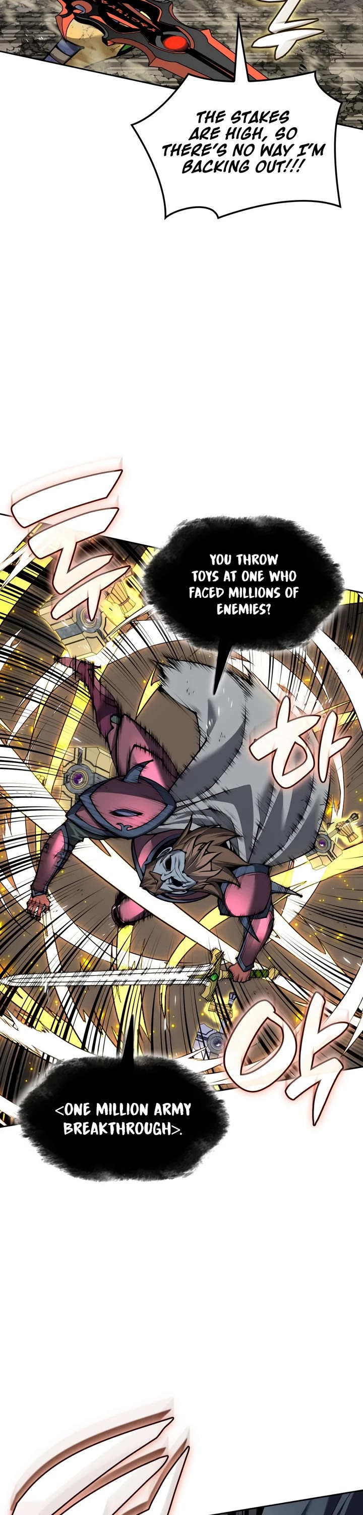 Overgeared (Team Argo) chapter 333 page 18
